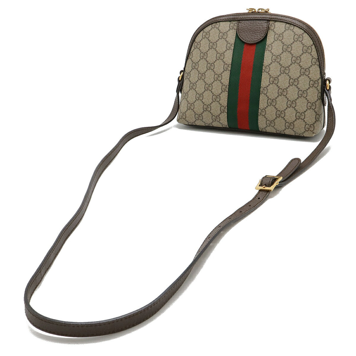 Gucci Ophidia GG Supreme Shoulder Bag