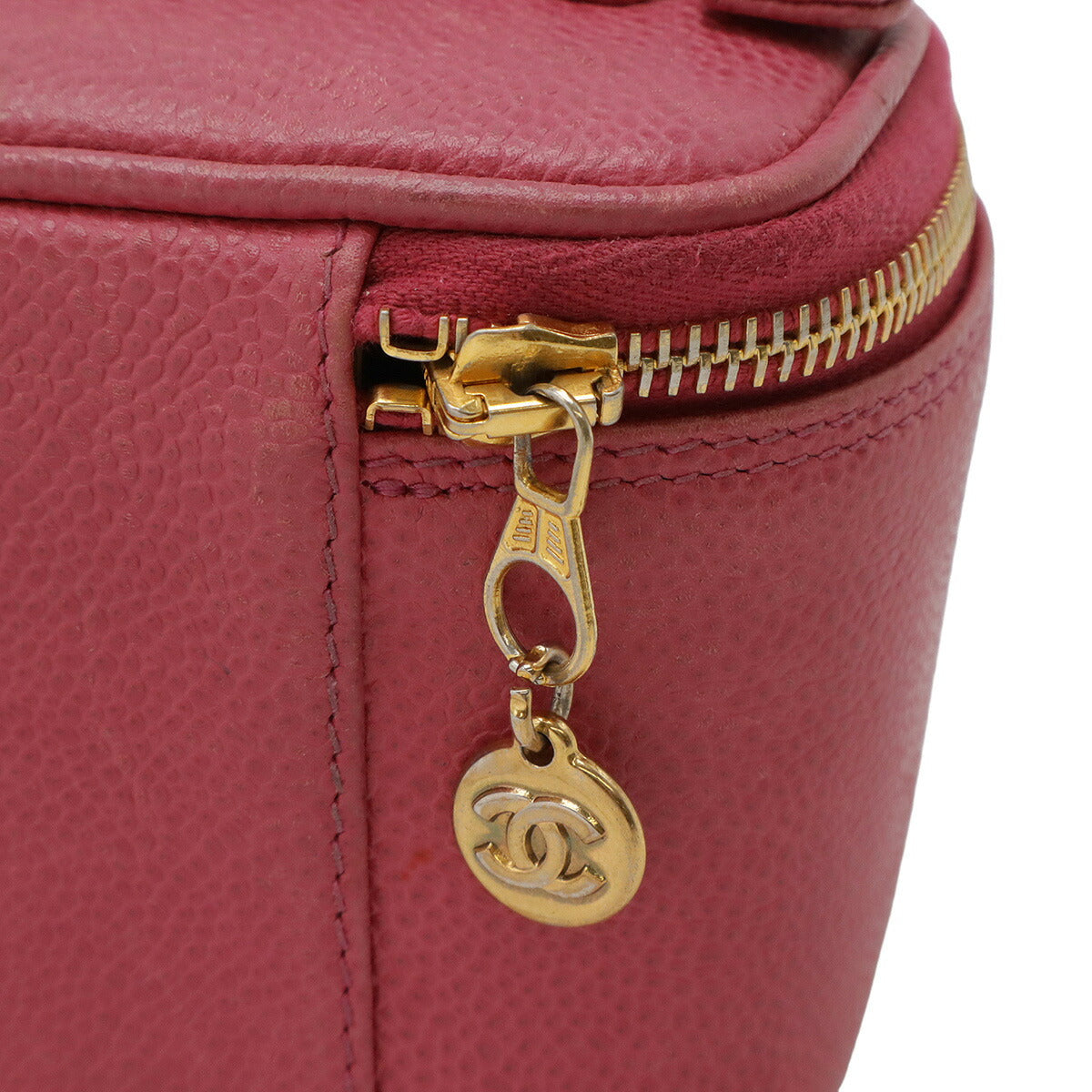 Chanel Caviar Vanity Bag