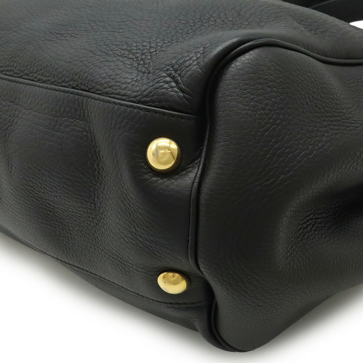 Gucci Leather 2way Bag
