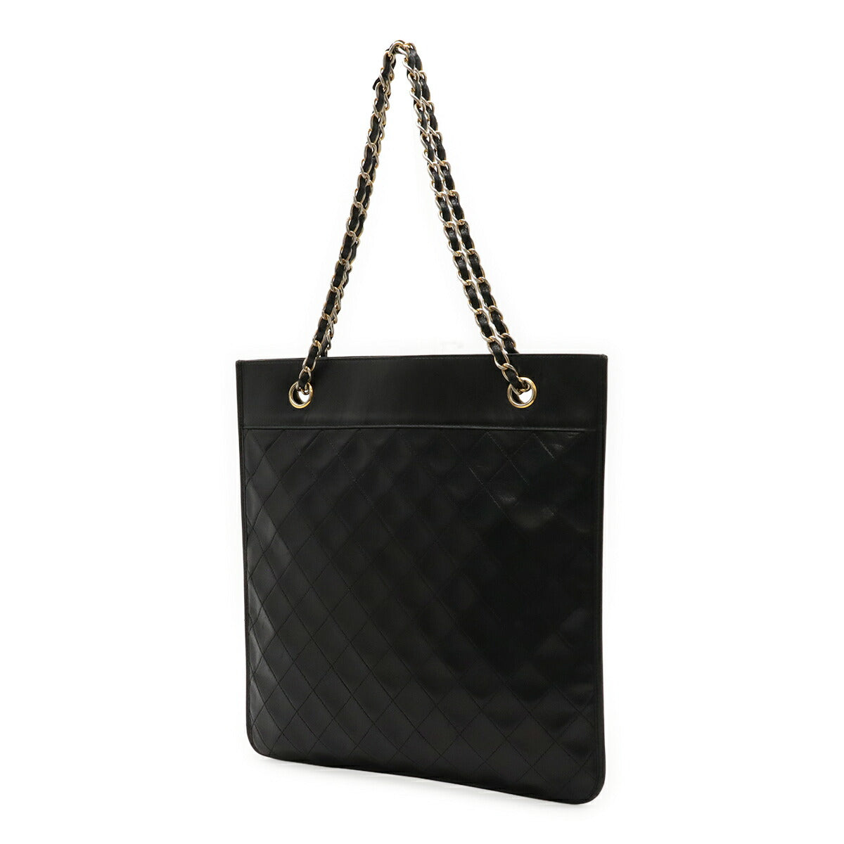 Chanel MatelassÃ© Leather 2way Shoulder Bag