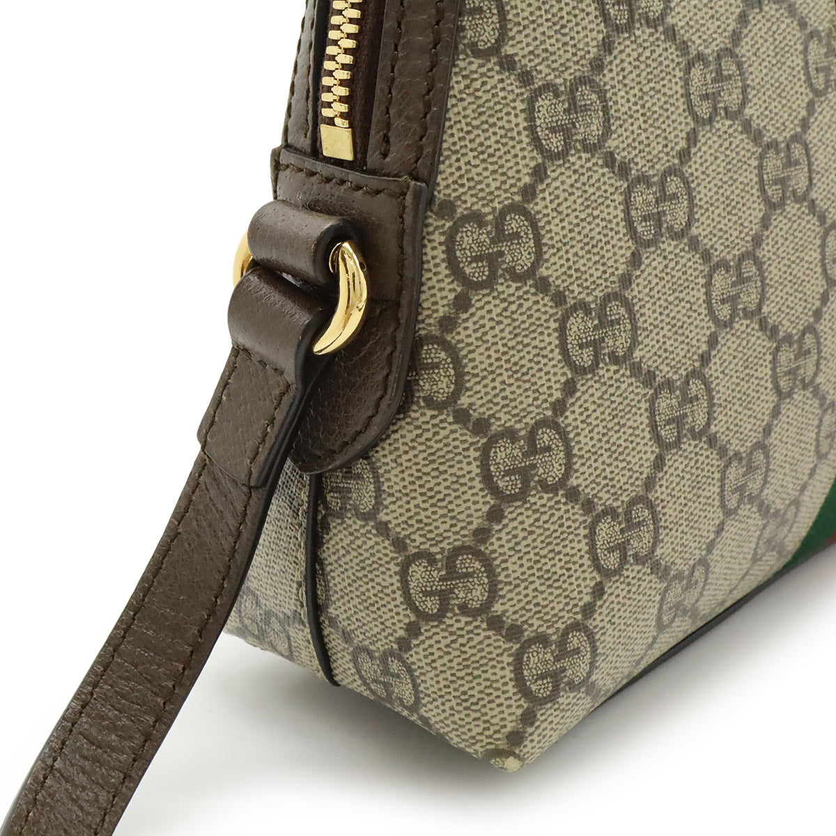Gucci Ophidia GG Supreme Shoulder Bag