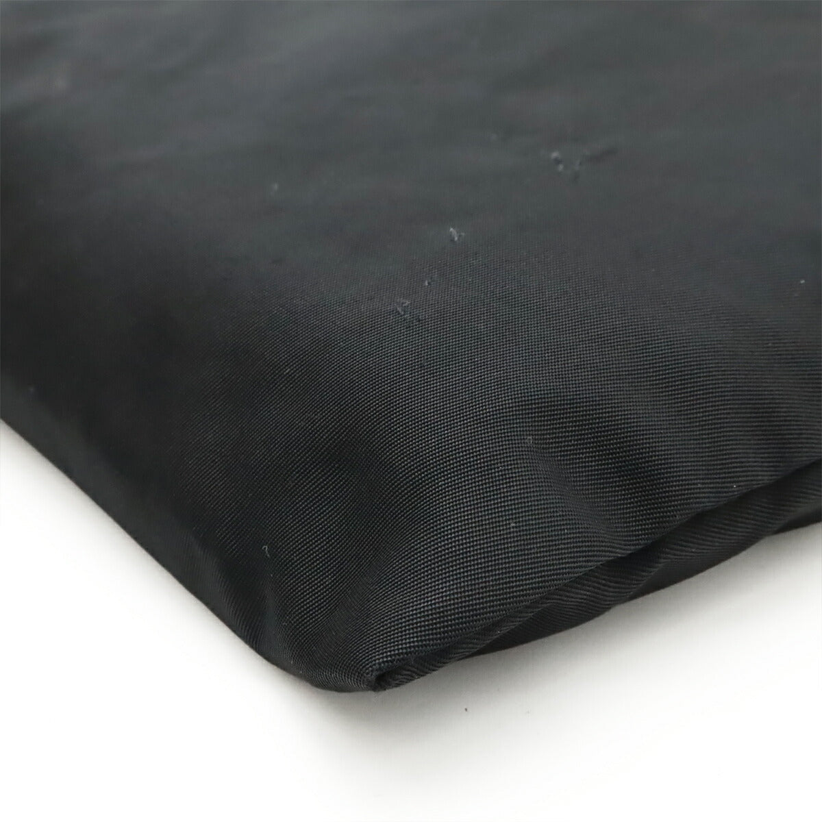 Prada Nylon Leather Shoulder Bag