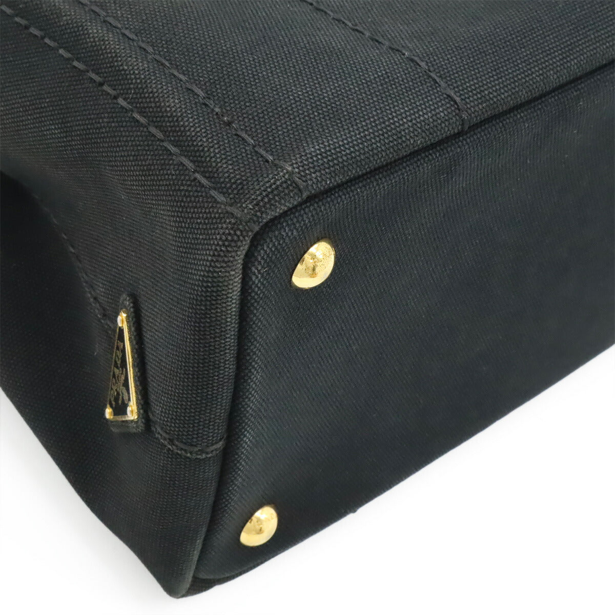 Prada CANAPA Canvas 2way Bag