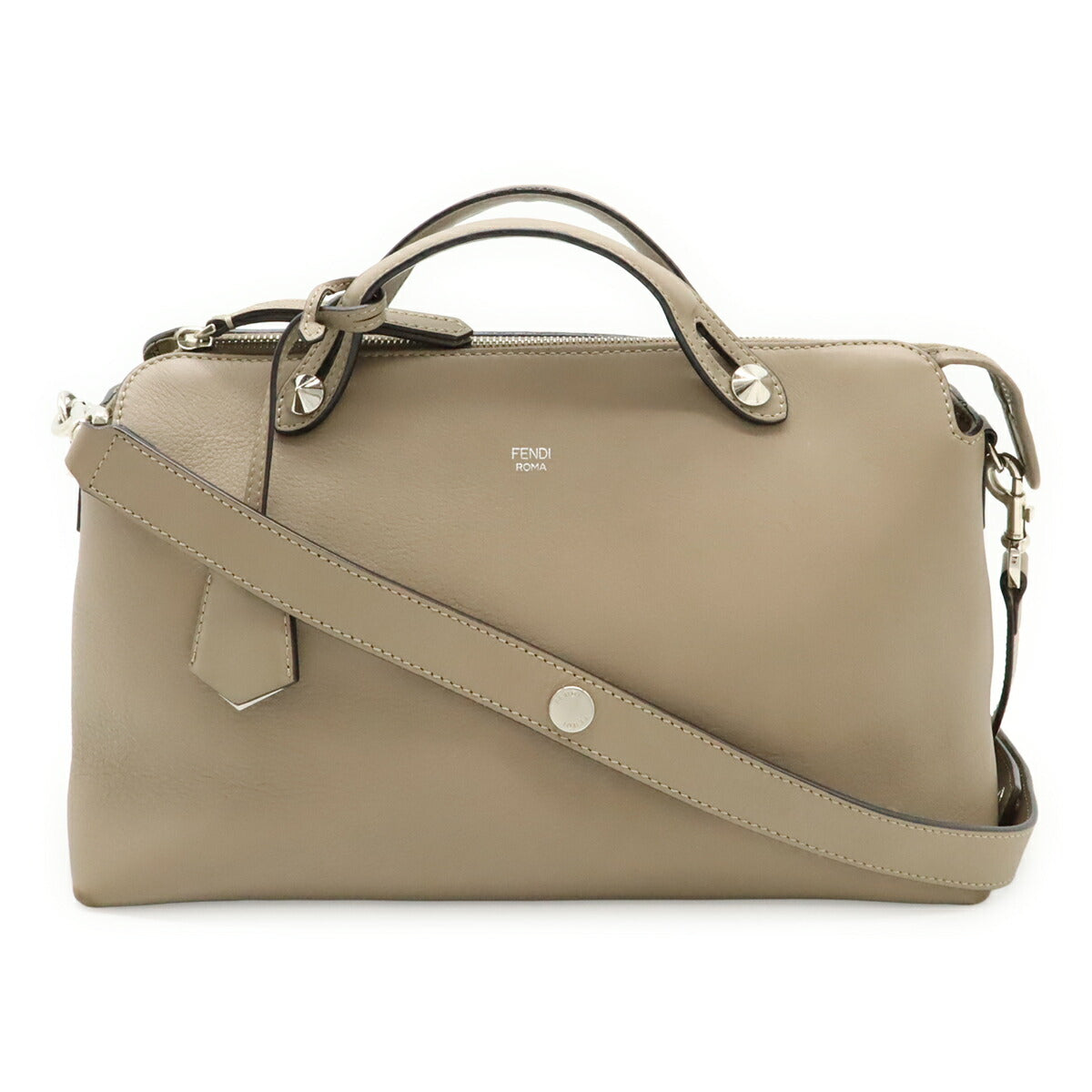 Fendi BY THE WAY Leather 2way Bag