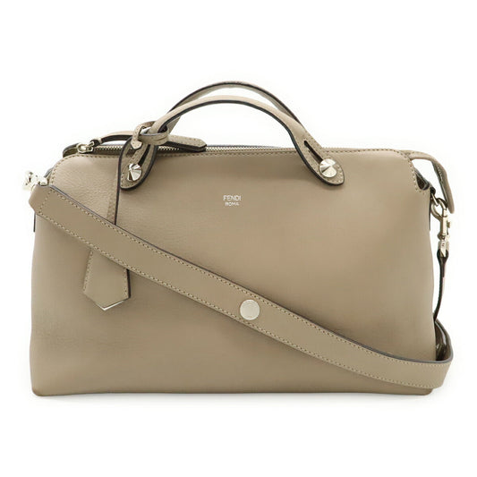Fendi BY THE WAY Leather 2way Bag