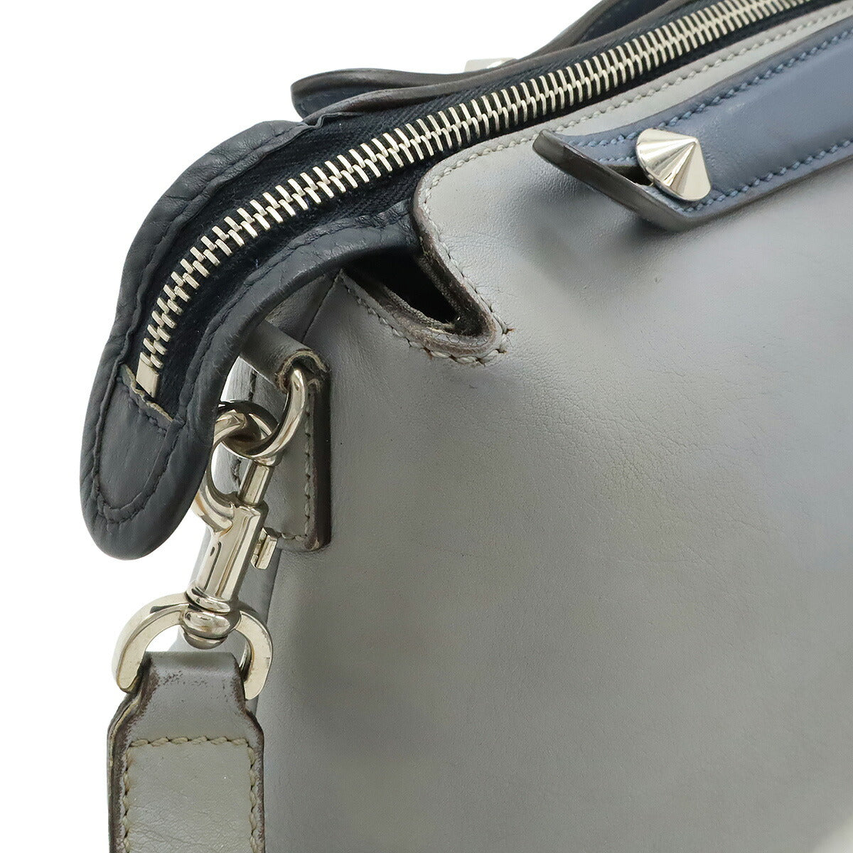 Fendi BY THE WAY Leather 2way Bag