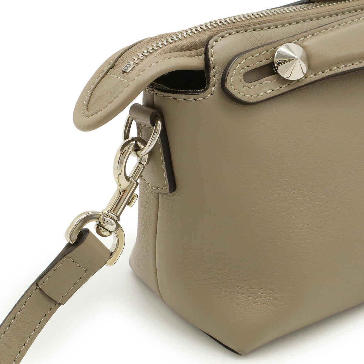 Fendi BY THE WAY Leather 2way Bag