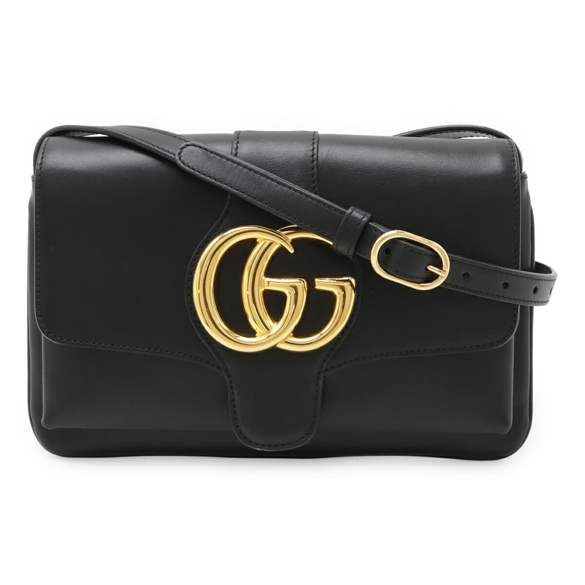 Gucci GG Marmont Leather Shoulder Bag