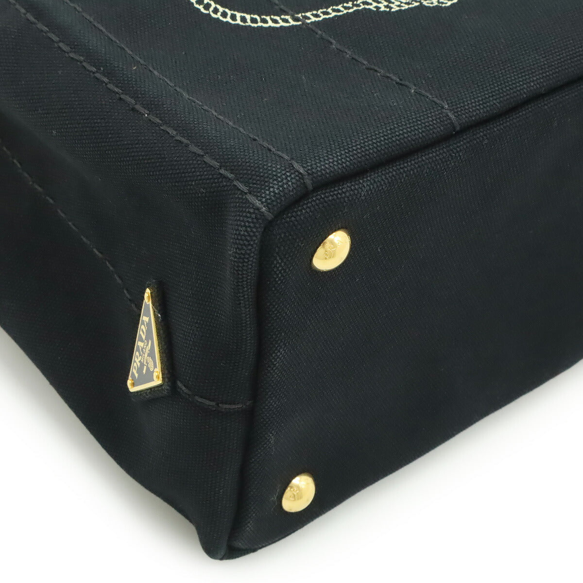 Prada CANAPA Canvas 2way Bag