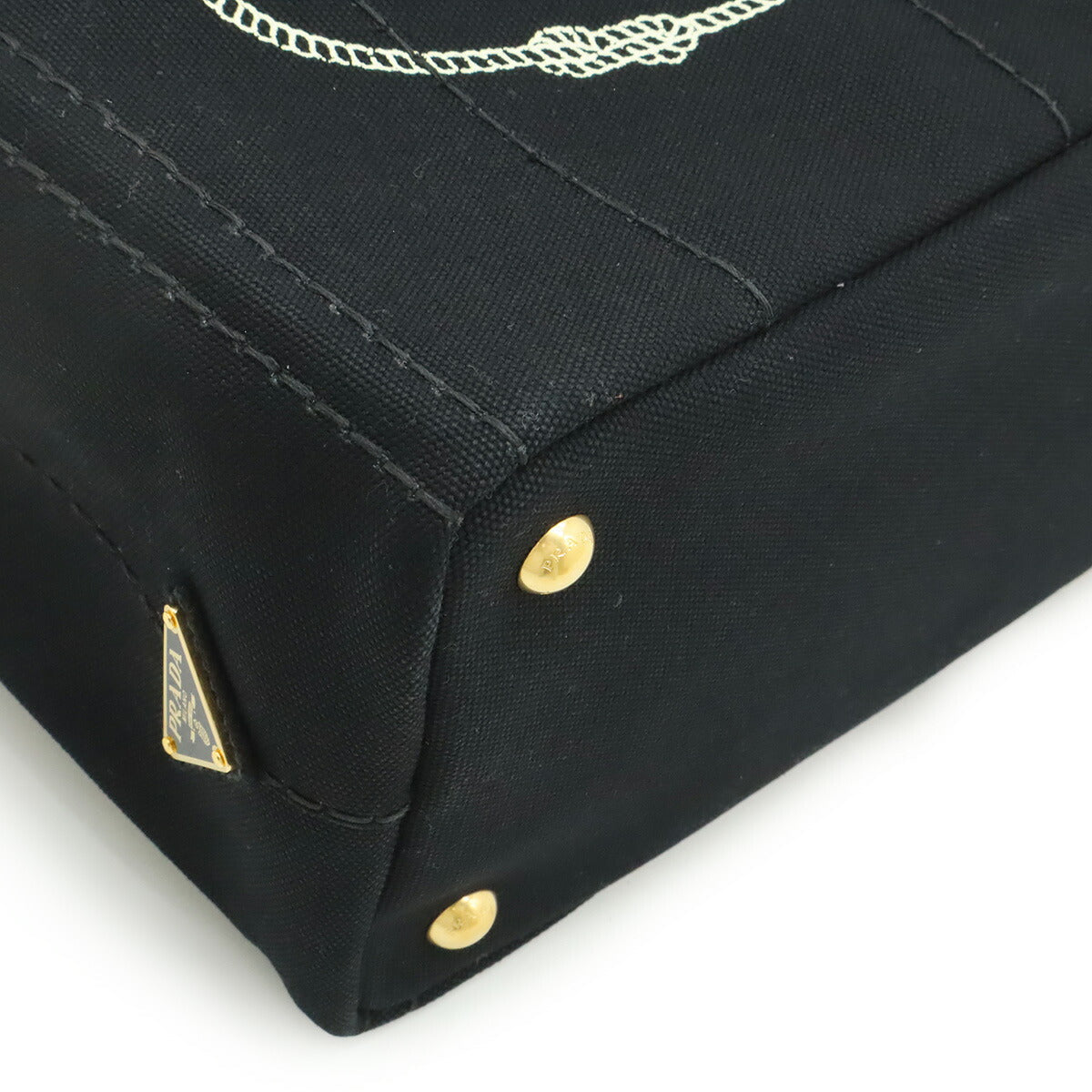 Prada CANAPA Canvas 2way Bag