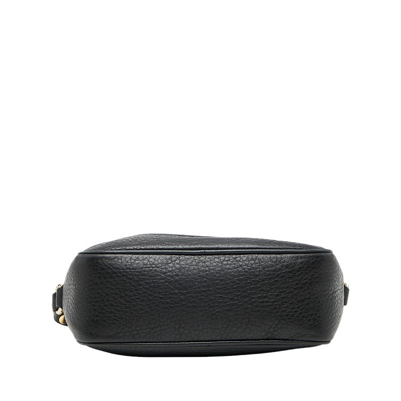 Gucci Soho Disco Bag Leather Shoulder Bag