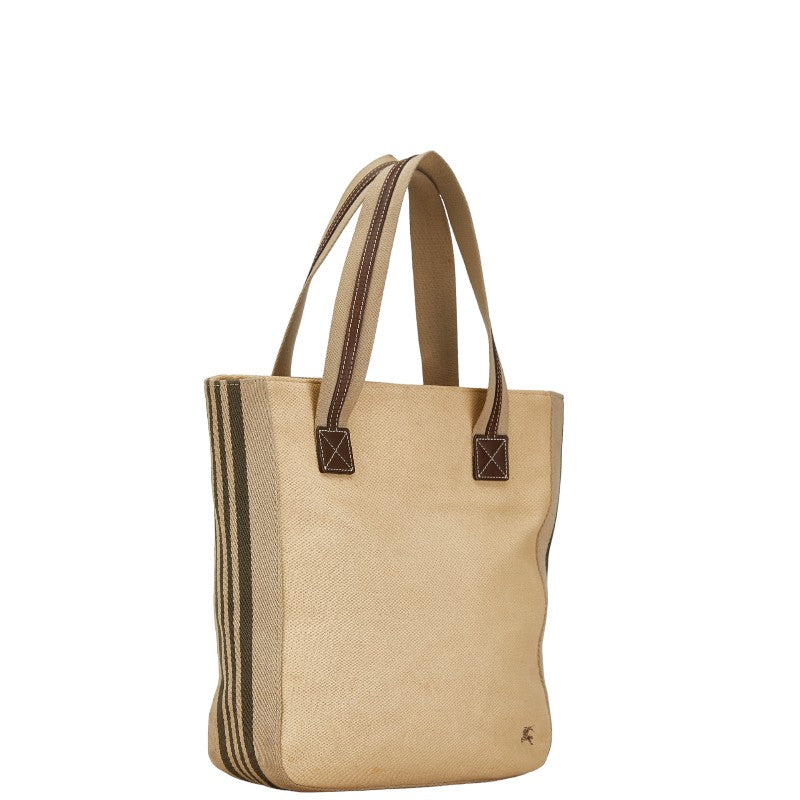 Burberry Blue Label Canvas 2way Bag