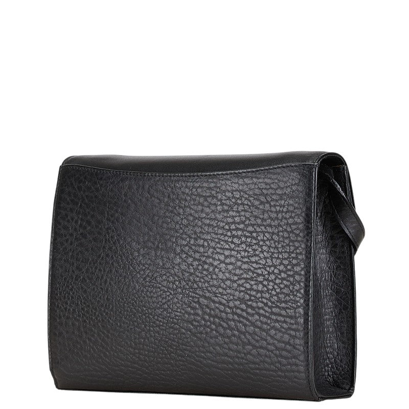 Burberry Leather Shoulder Bag