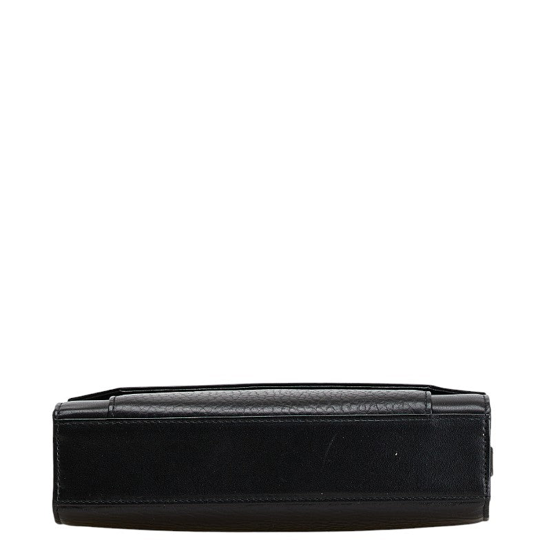 Burberry Leather Shoulder Bag
