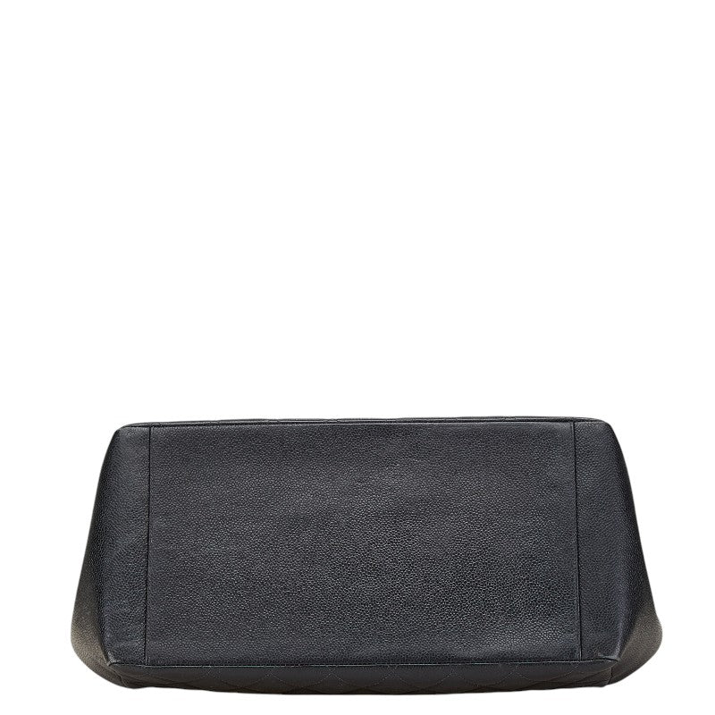 Chanel Coco Matelasse Caviar Skin Handbag