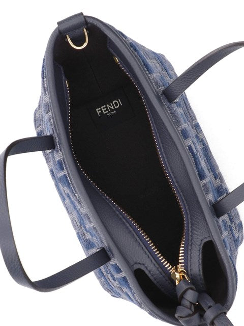 Fendi Women "Roll" Mini Bag