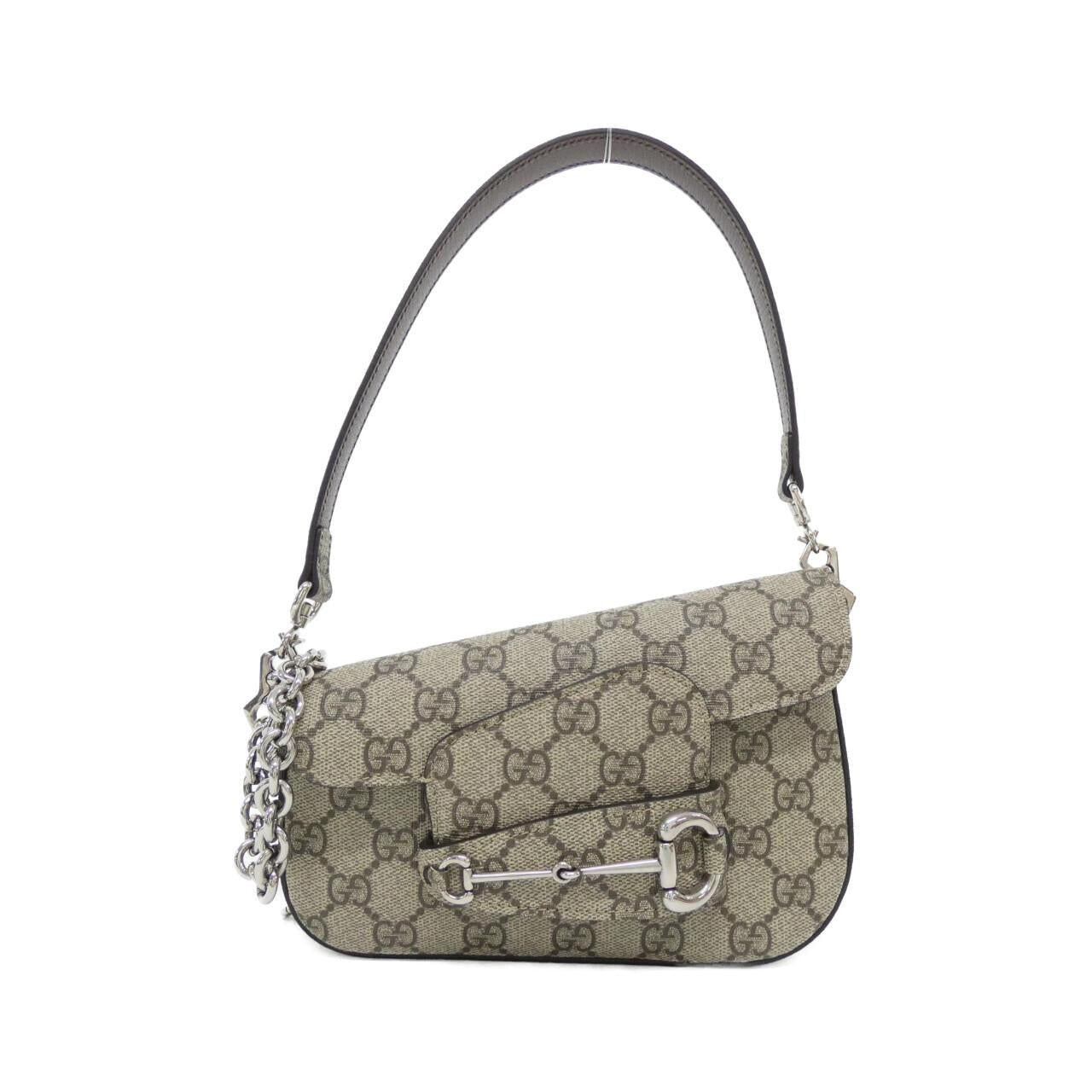 Gucci HORSEBIT 1955 GG Supreme Canvas Shoulder Bag