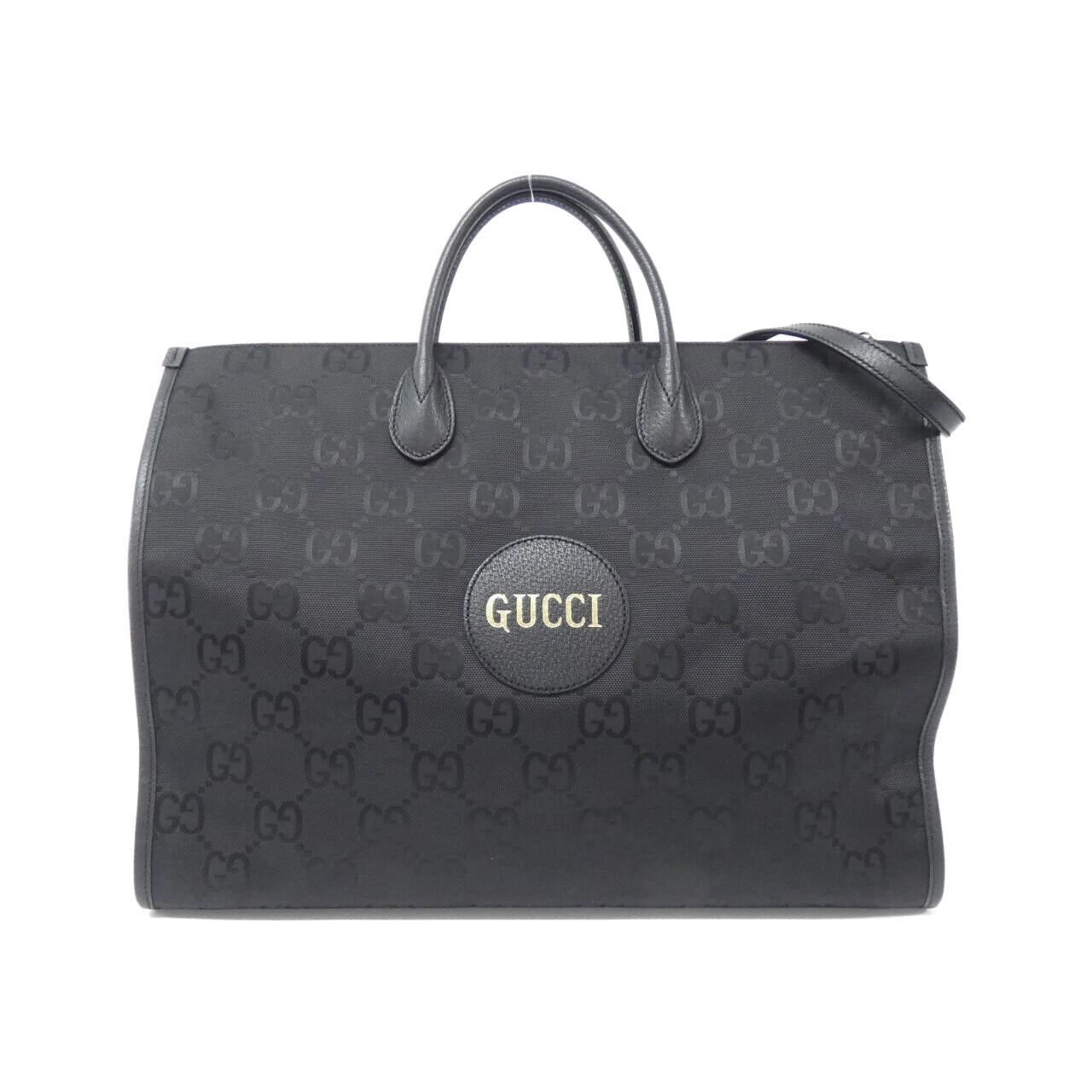 Gucci GUCCI OFF THE GRID GG Nylon Bag