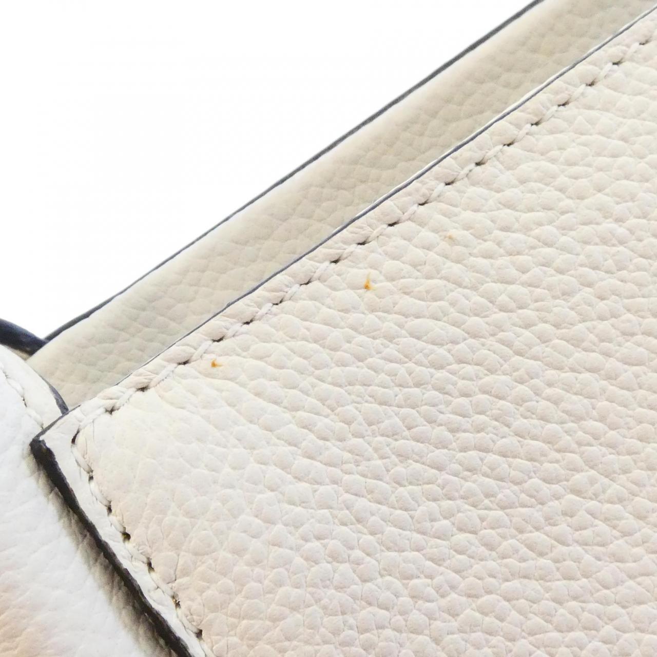 Saint Laurent Cabas Rive Gauche Calf Handbag