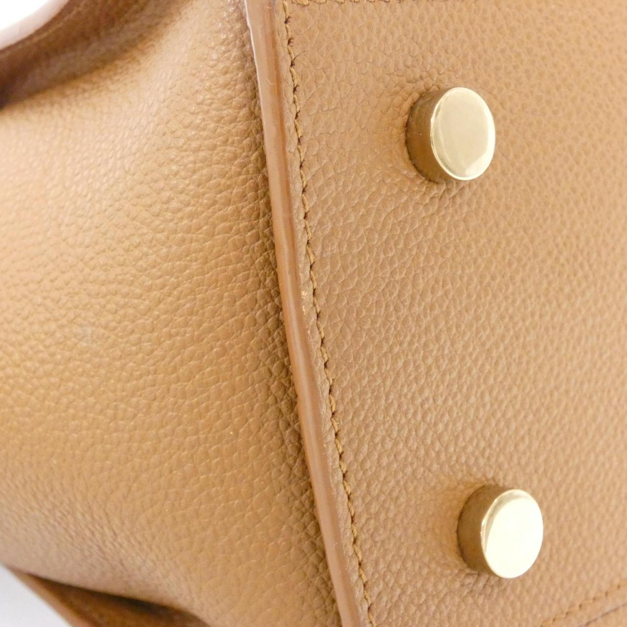 Saint Laurent Baby Tote Downtown Calf Tote Bag