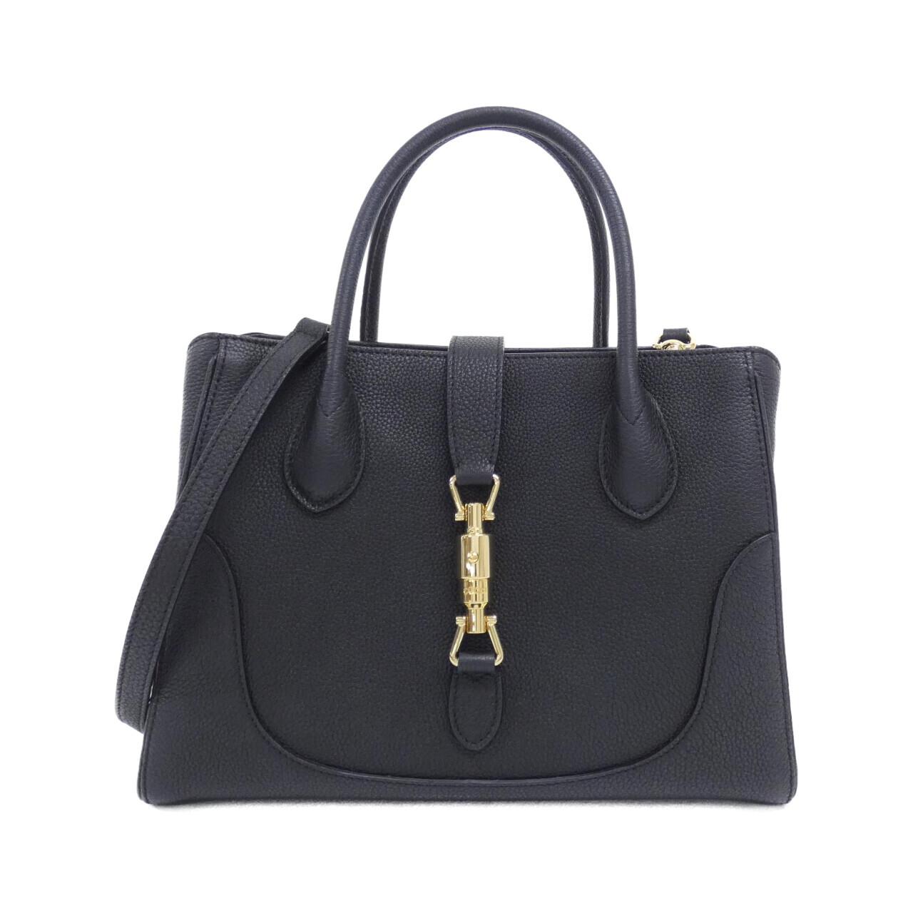 Gucci JACKIE 1961 Leather Bag