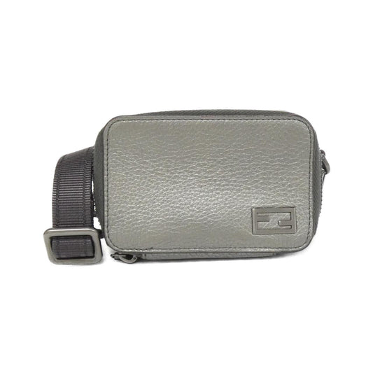 Fendi 7M0344 AJJ1 Leather Shoulder Bag