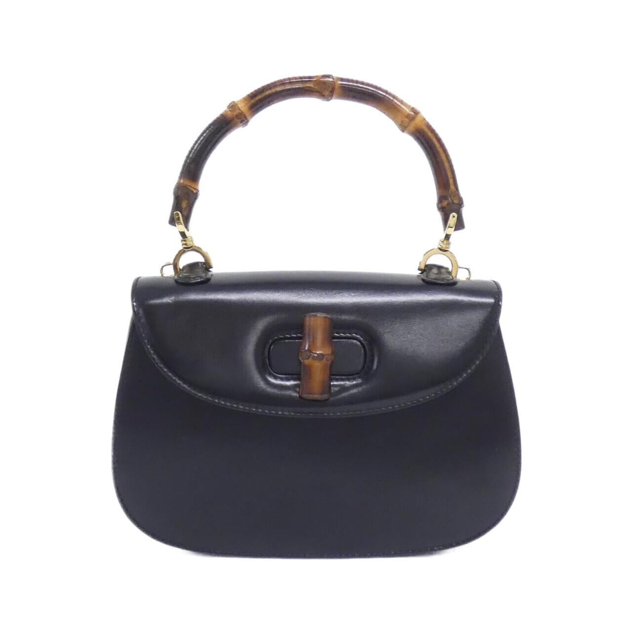 Gucci Leather Shoulder Bag