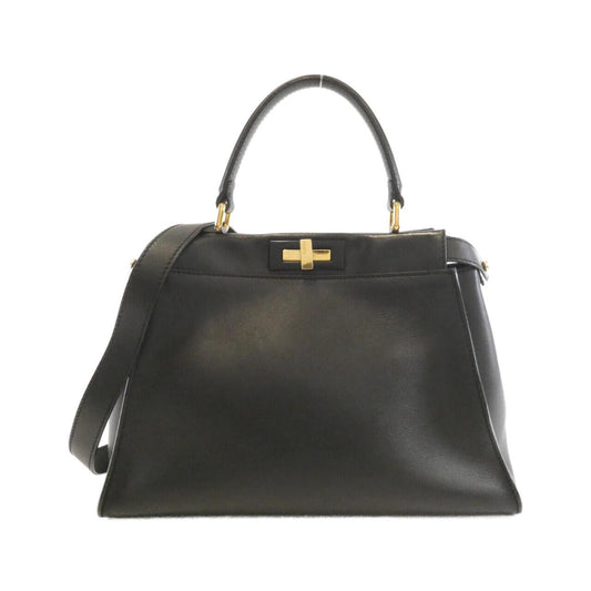 Fendi Peekaboo Calf Bag