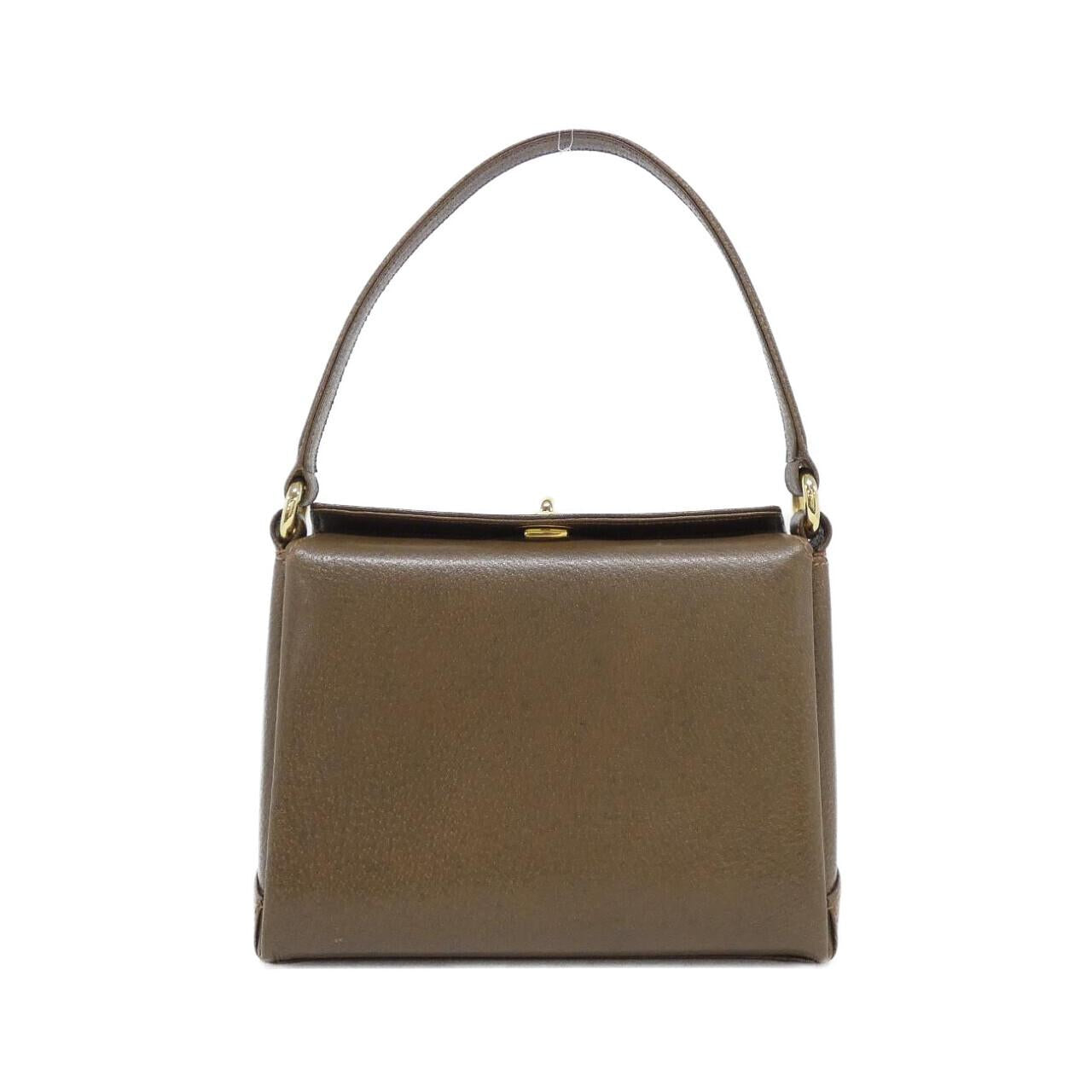 Gucci Leather Shoulder Bag