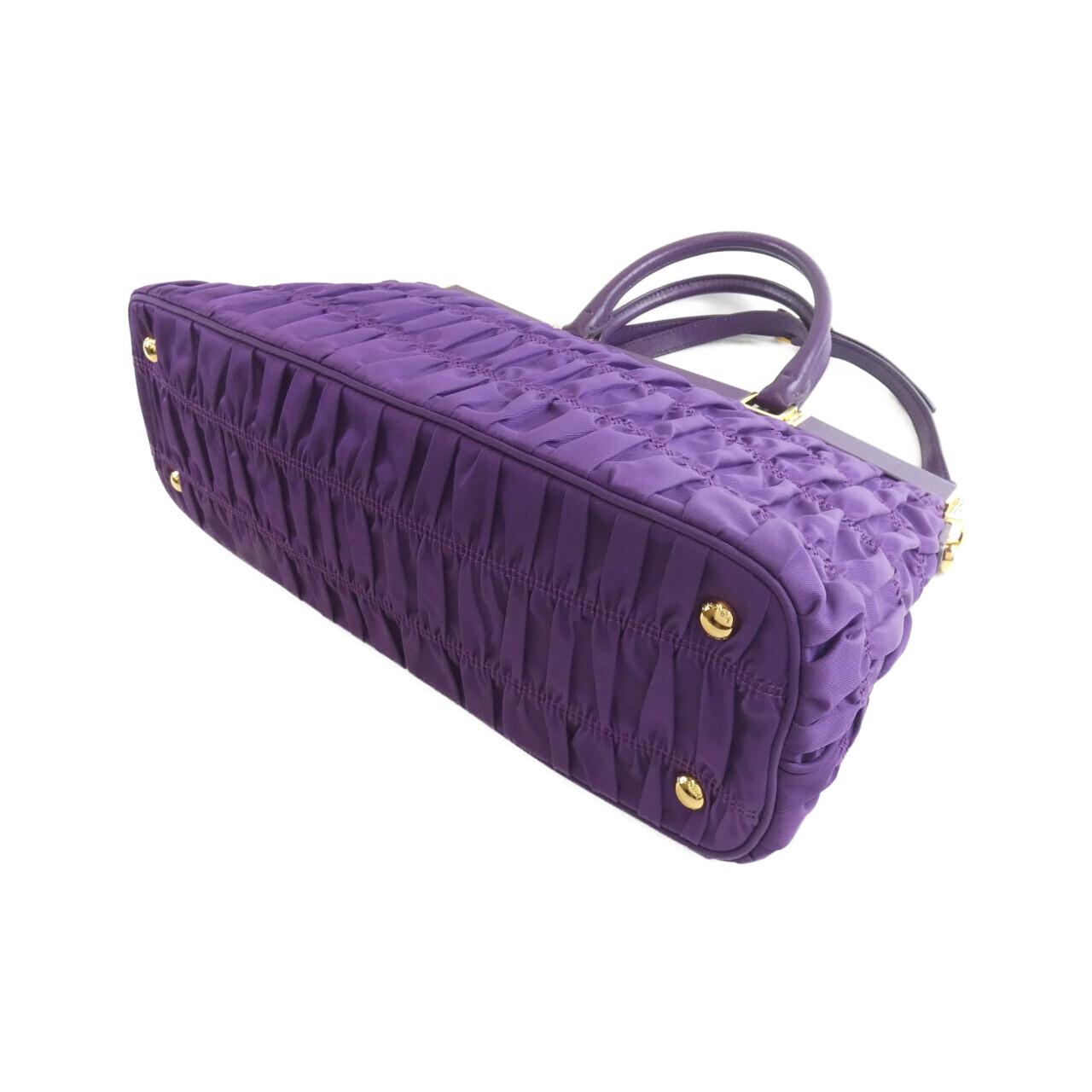 Prada TESSUTO GAUFRE' 2way bag