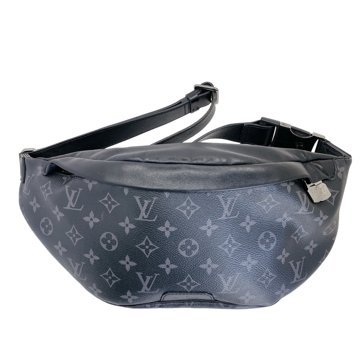 Luxury Women's Handbag | LOUIS VUITTON Sling bag Monogram canvas black Sling bag Monogram Eclipse Canvas Discovery Bum Bag mens