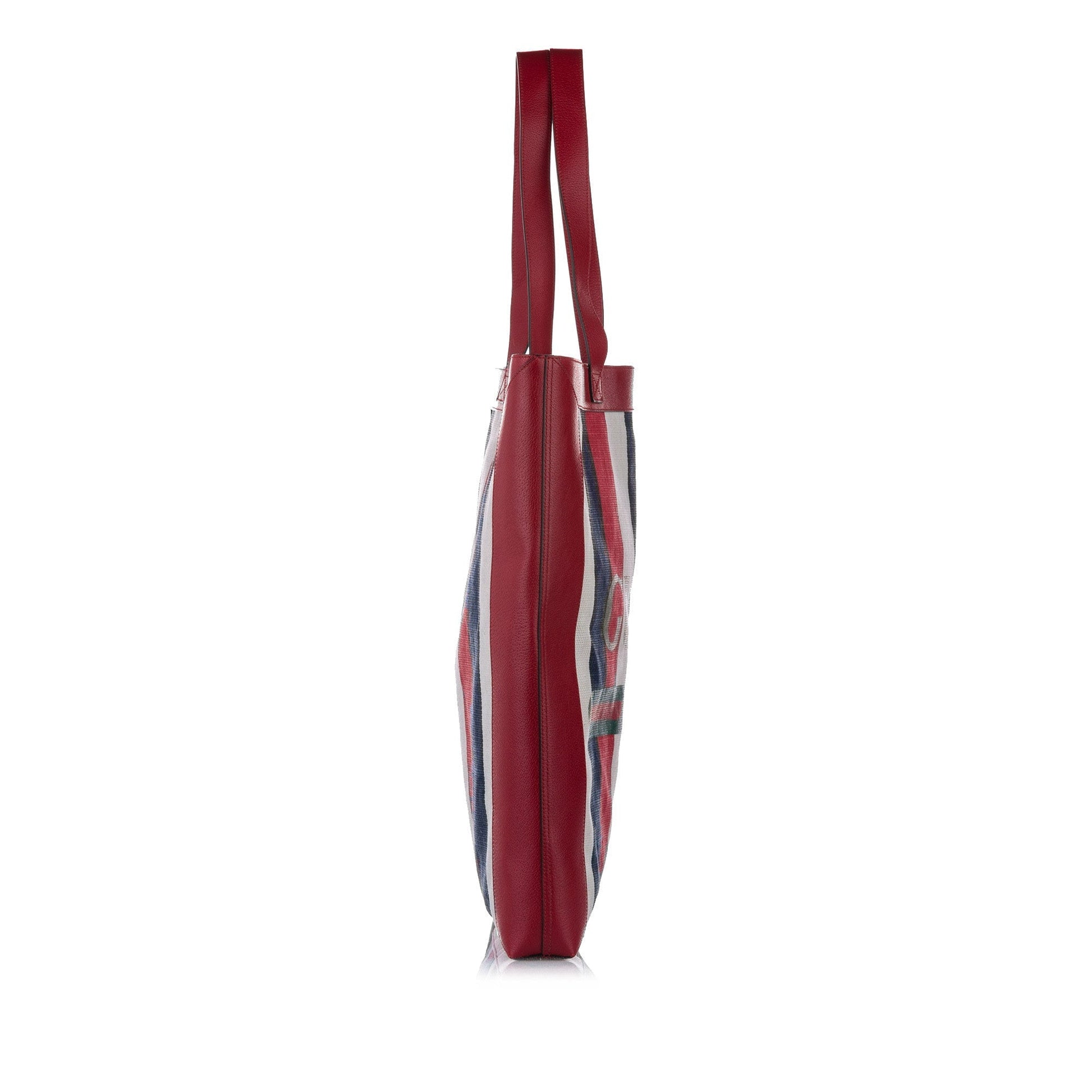 Gucci Canvas Tote Style 30