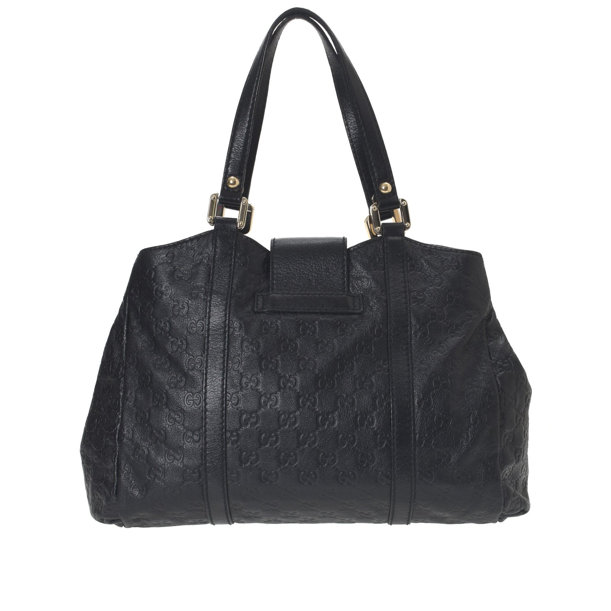 Gucci Guccissima Leather Tote Style 17