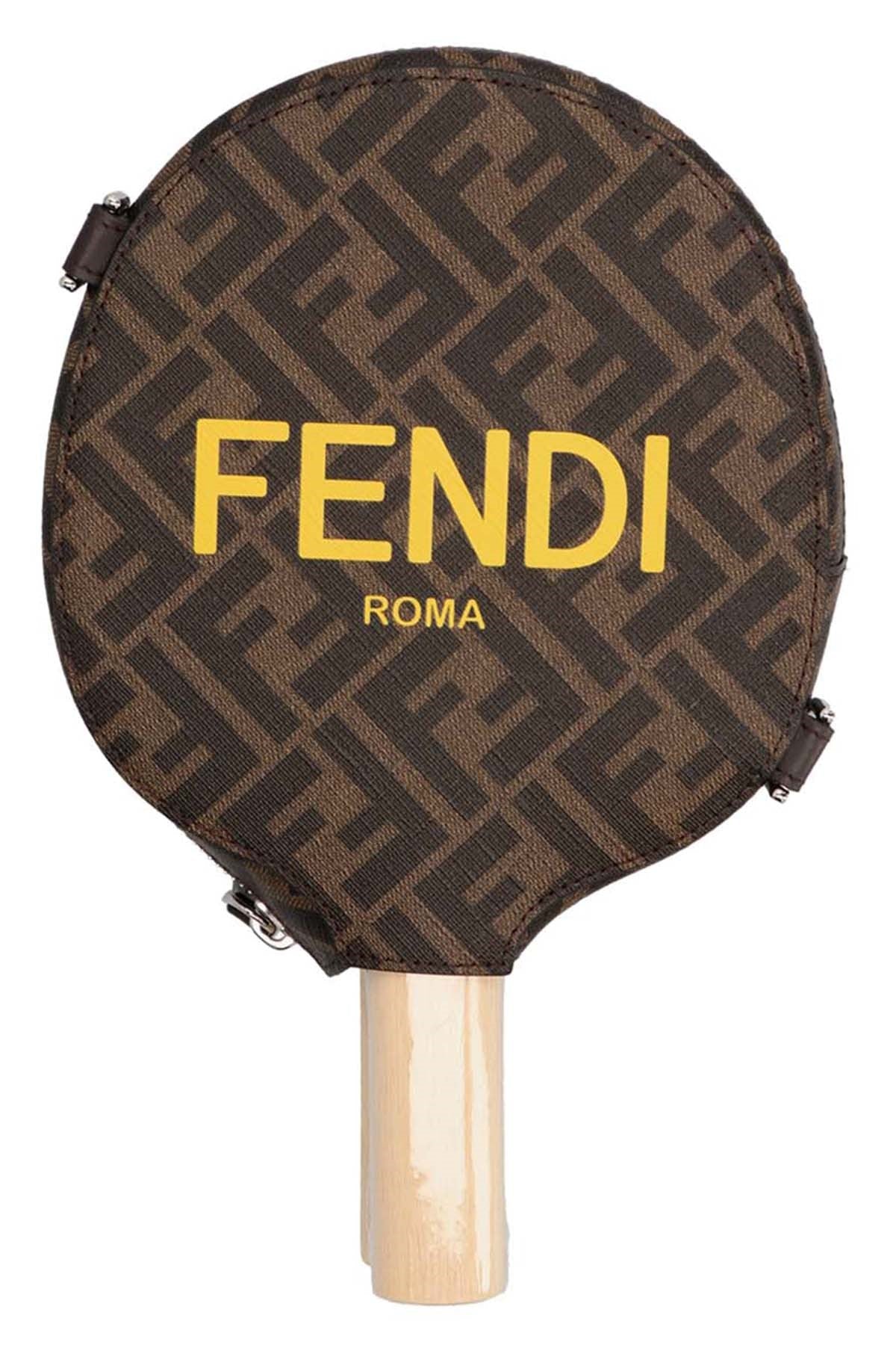 Fendi Women Table Tennis Set Logo