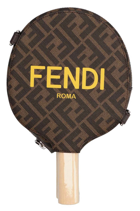 Fendi Women Table Tennis Set Logo