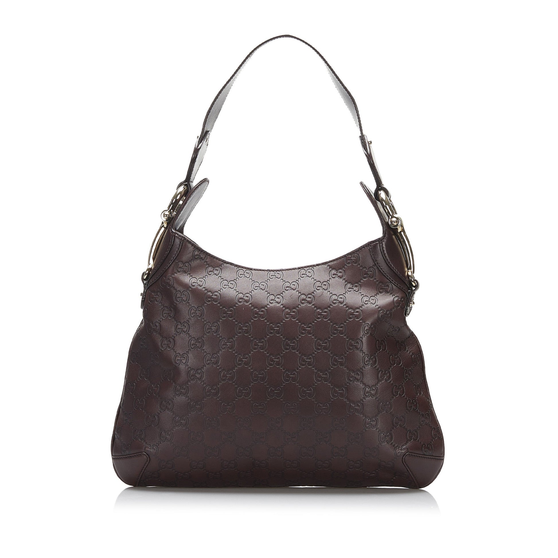 Gucci Horsebit Shoulder Bag