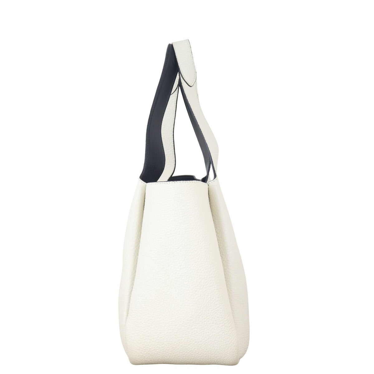 Prada Vitello Daino Dynamique Tote Medium
