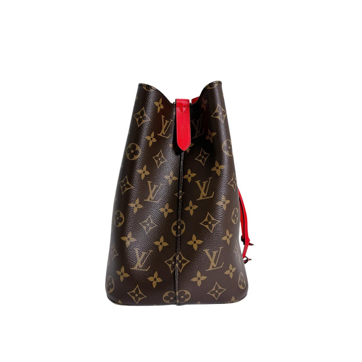 LOUIS VUITTON Shoulder Bag Monogram canvas Coklico Monogram Neonoe