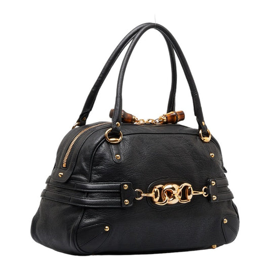 Gucci Leather Shoulder Bag