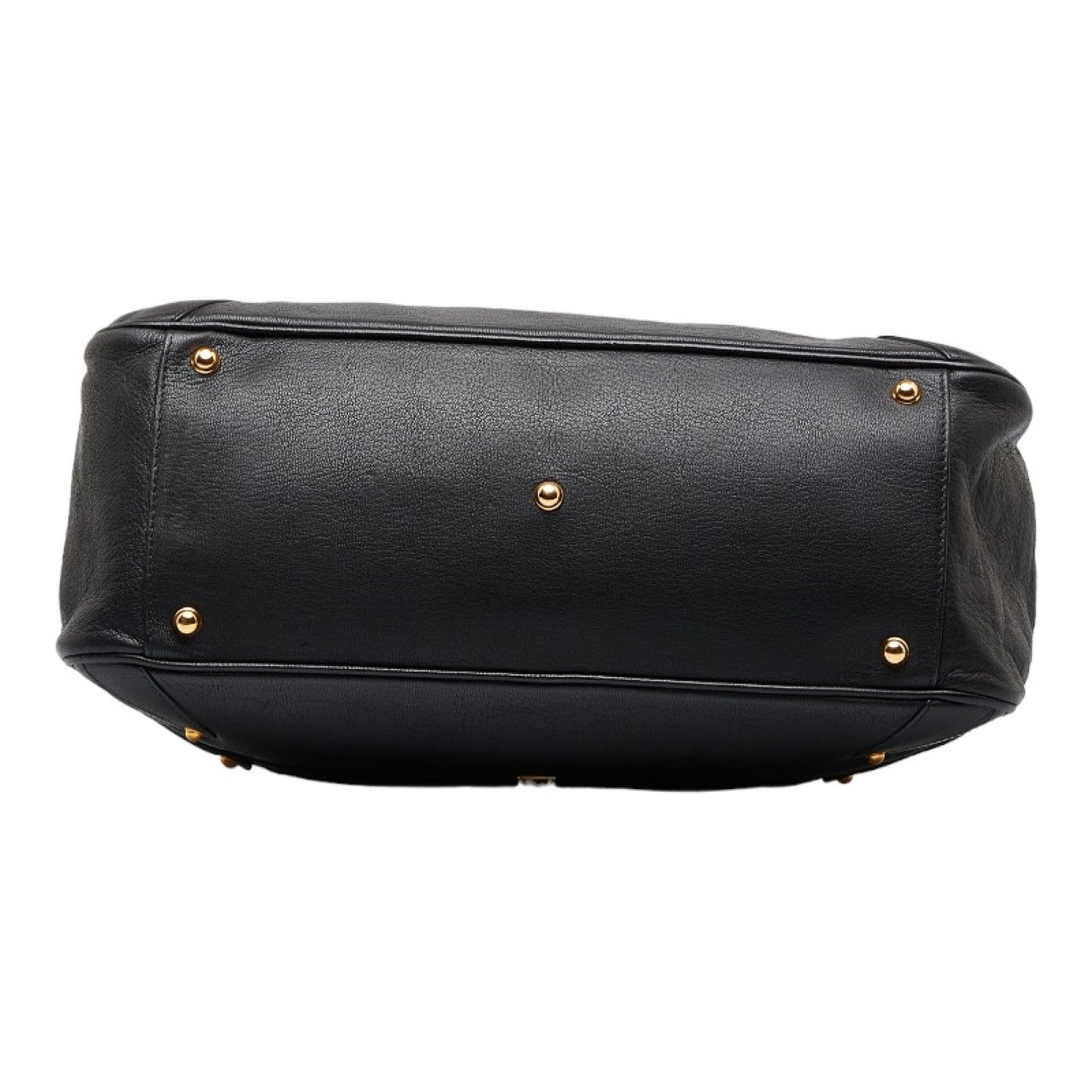 Gucci Leather Shoulder Bag
