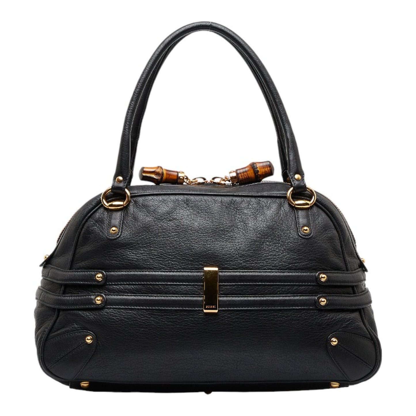 Gucci Leather Shoulder Bag