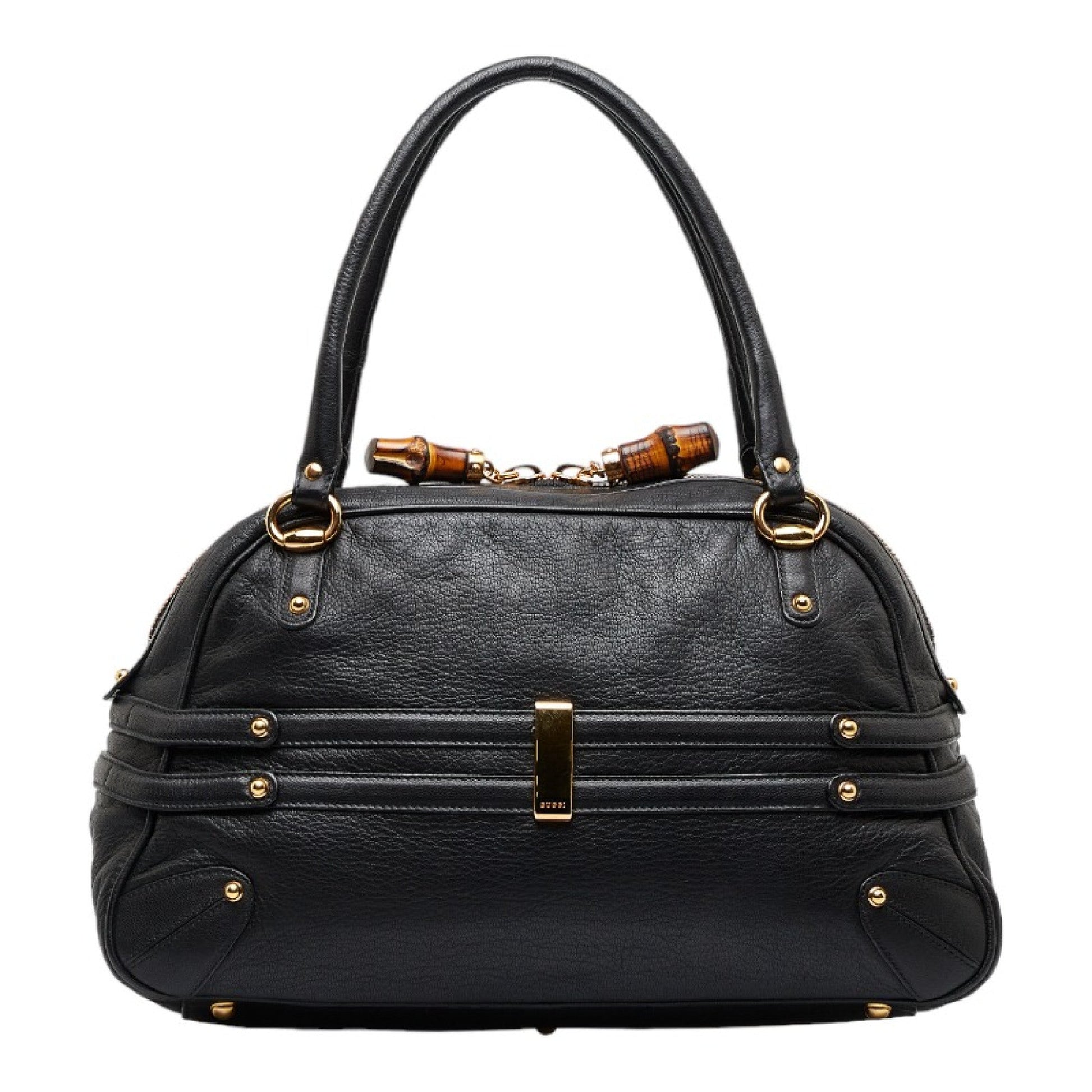 Gucci Leather Shoulder Bag