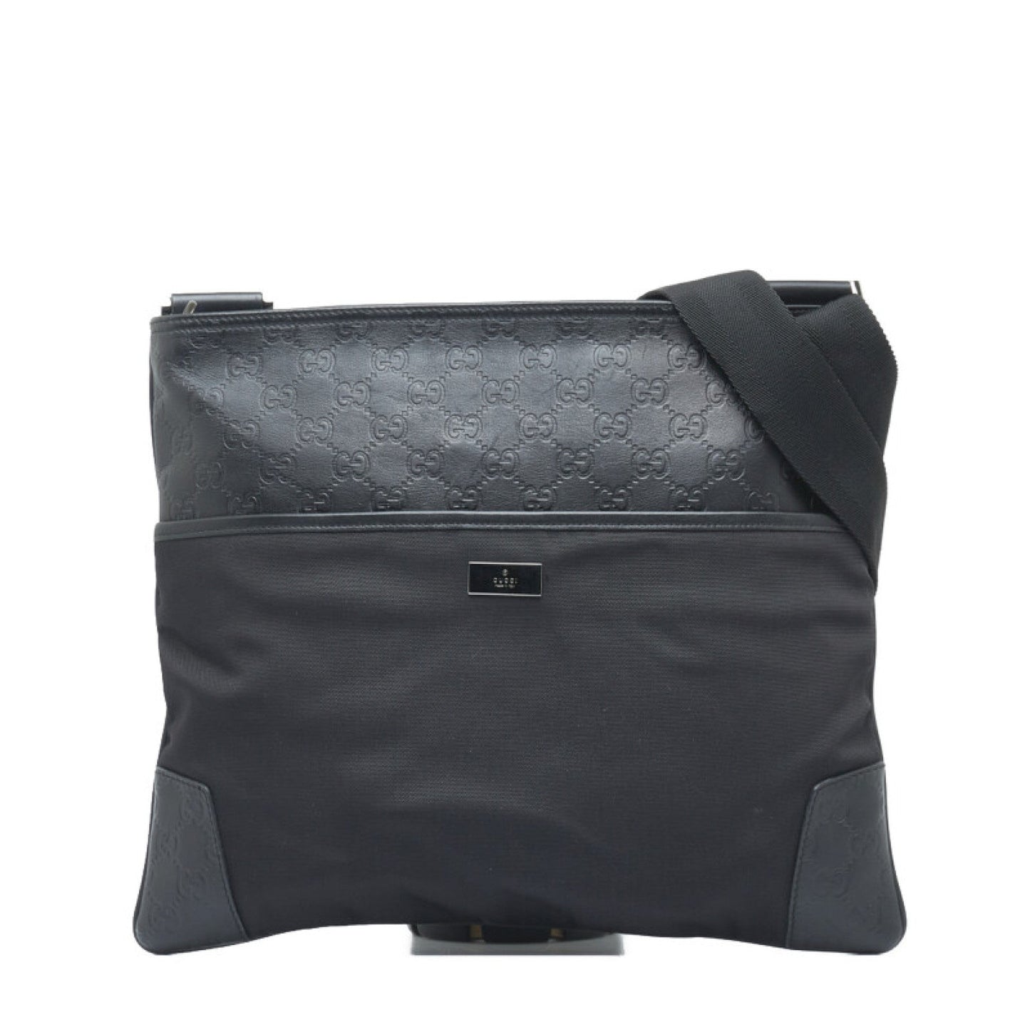 Gucci Leather Crossbody
