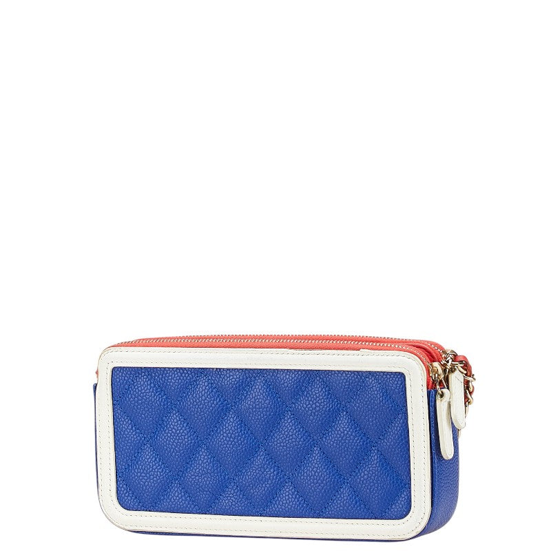 Chanel Coco Caviar Skin Shoulder Bag