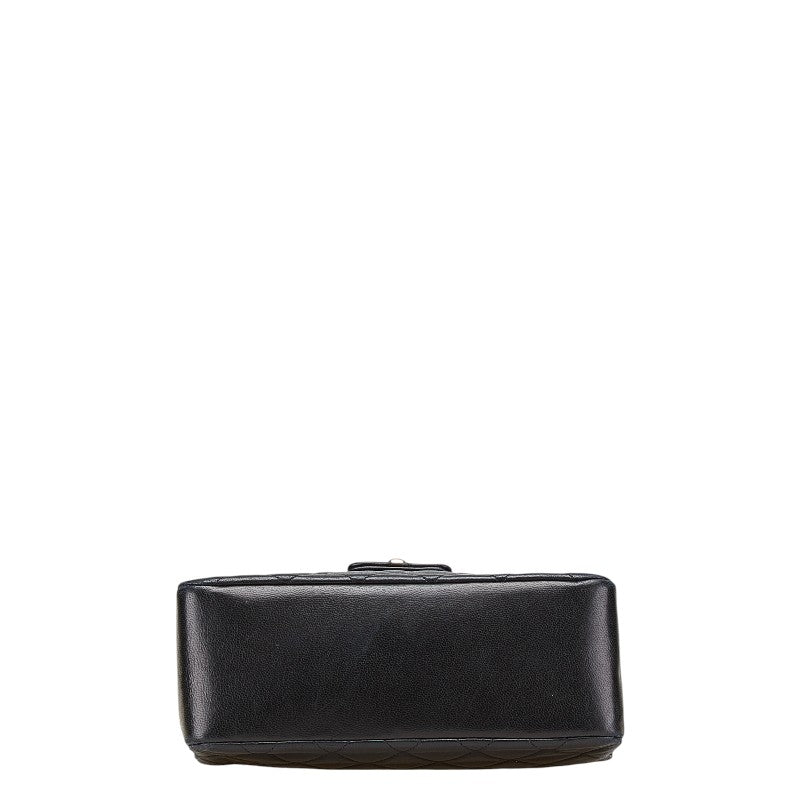 Chanel Coco MatelassÃ© Lambskin Handbag
