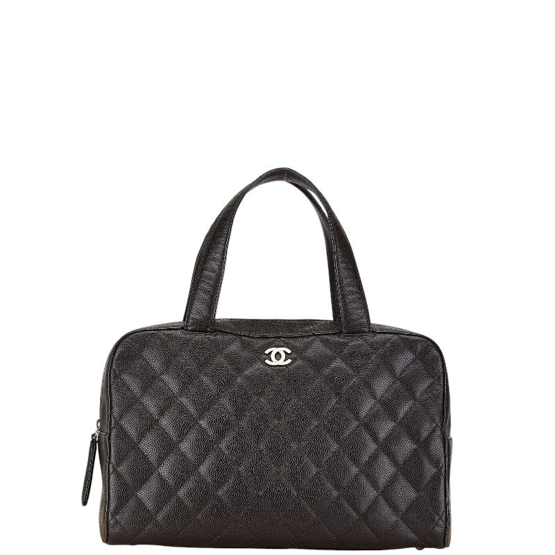 Chanel Coco Caviar Skin Handbag