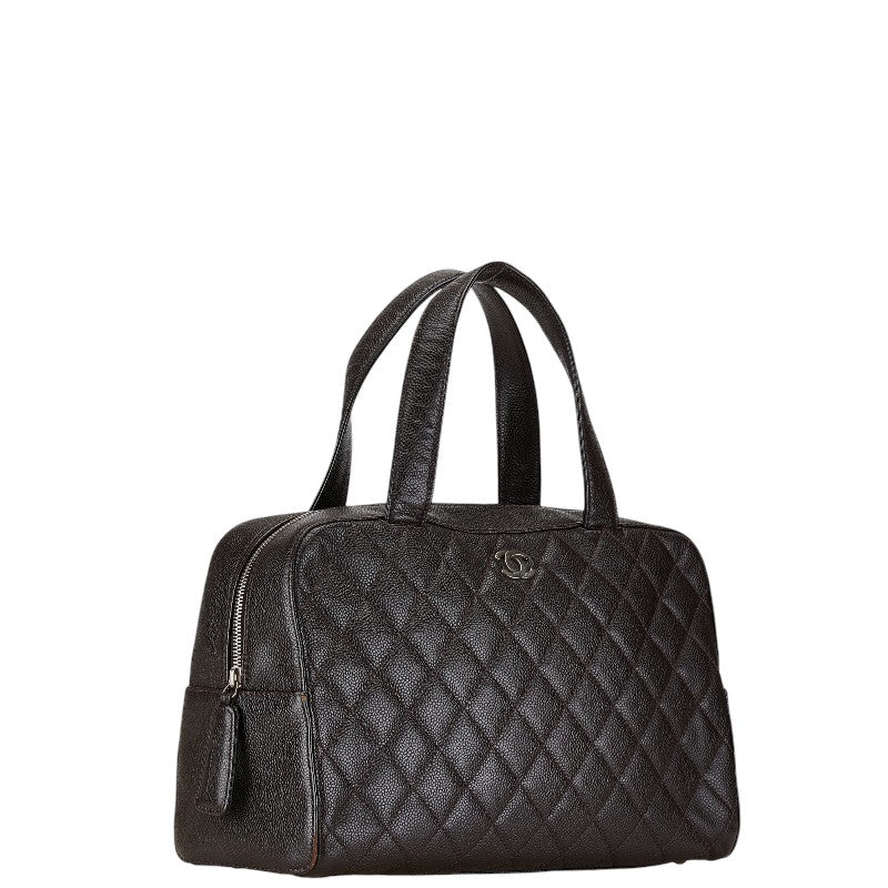 Chanel Coco Caviar Skin Handbag
