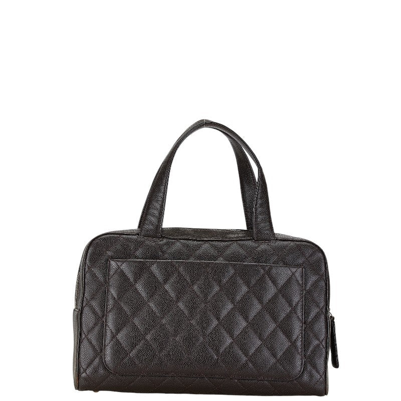 Chanel Coco Caviar Skin Handbag