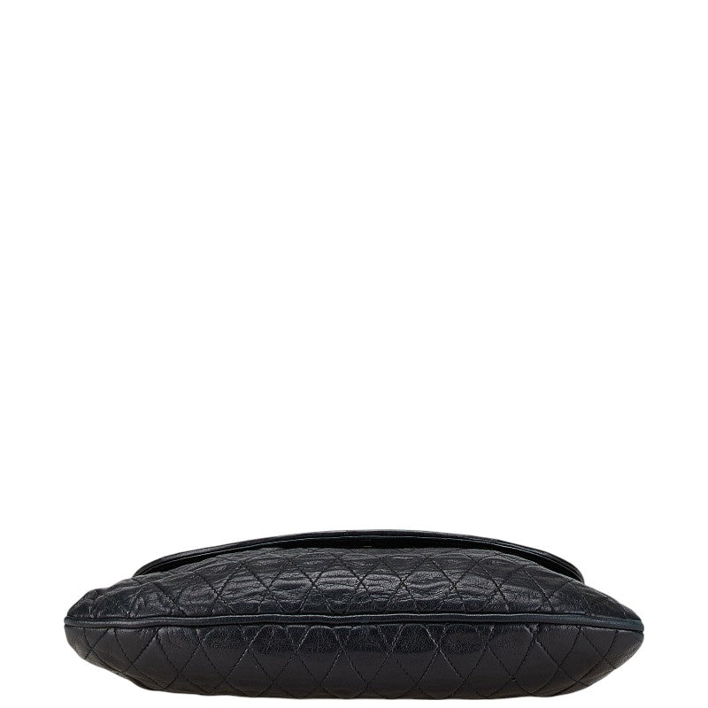 Chanel Coco MatelassÃ© Lambskin Shoulder Bag