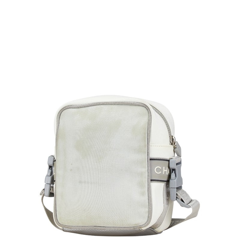 Chanel Coco Sport Line Nylon Shoulder Bag